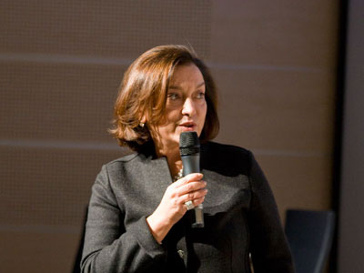 Il Prefetto di Varese, Dottoressa Simonetta Vaccari